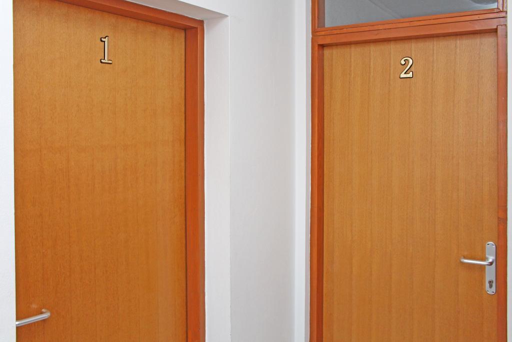 Apartments Beba Вир Экстерьер фото