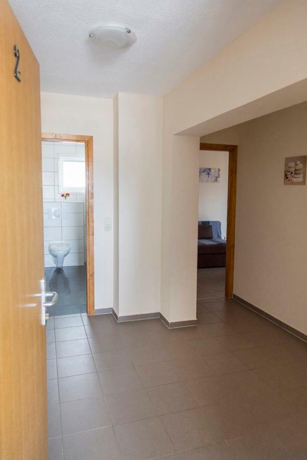 Apartments Beba Вир Экстерьер фото