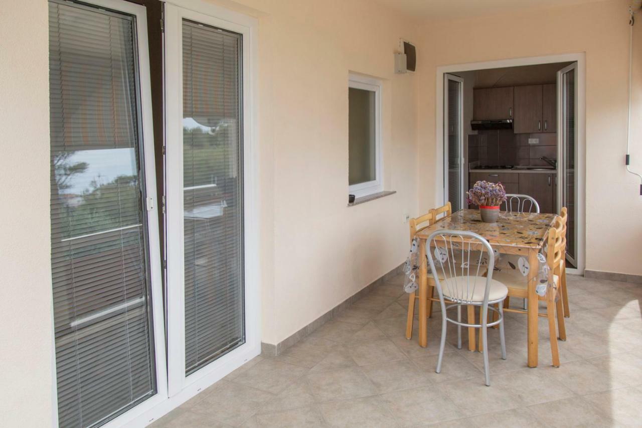 Apartments Beba Вир Экстерьер фото