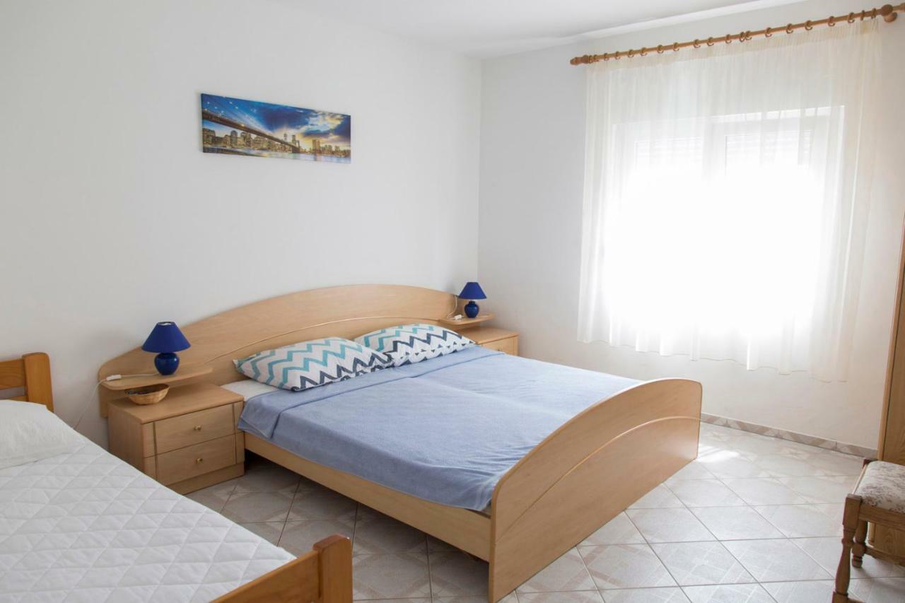 Apartments Beba Вир Экстерьер фото